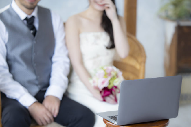 コロナ禍の結婚式は挙げる？挙げない？夫婦の意見が食い違ってしまった…