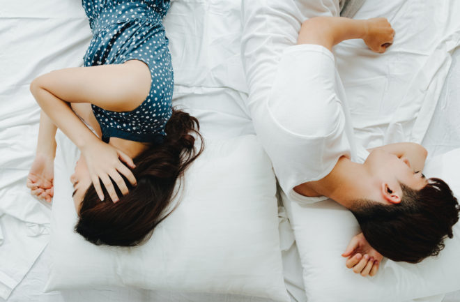 ある日突然、夫から離婚届を突きつけられた…！妻が驚いた、予想外の離婚理由とは￼