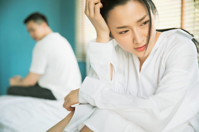 付き合うと危険！モラハラ男は将来苦労する…彼の本性を見抜くには？